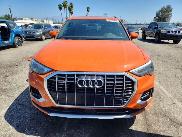 2020 AUDI Q3 quattro Premium — DIRF