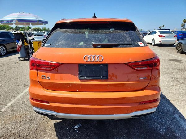 2020 AUDI Q3 quattro Premium — DIRR