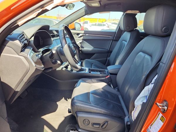 2020 AUDI Q3 quattro Premium — DENT