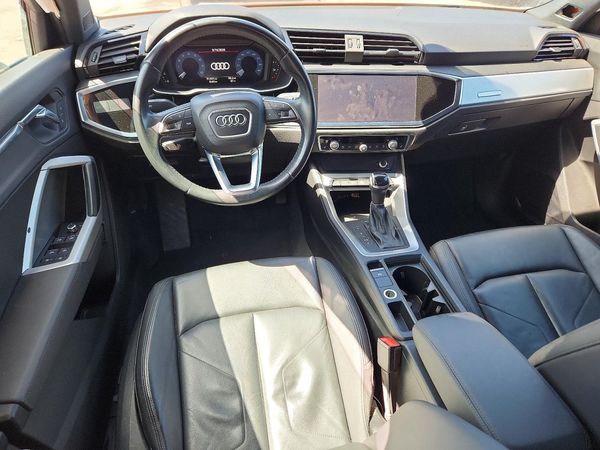 2020 AUDI Q3 quattro Premium — CKPT