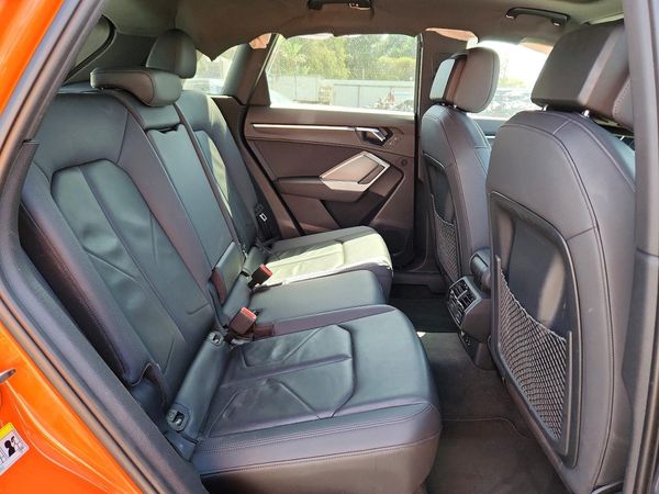 2020 AUDI Q3 quattro Premium — PSRS