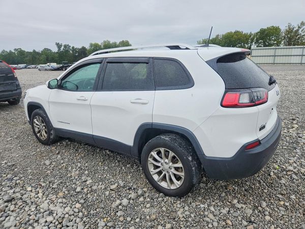 2020 JEEP CHEROKEE — DSRA