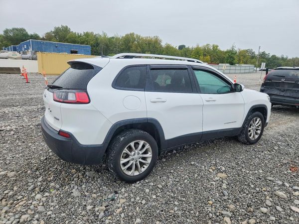 2020 JEEP CHEROKEE — PSRA