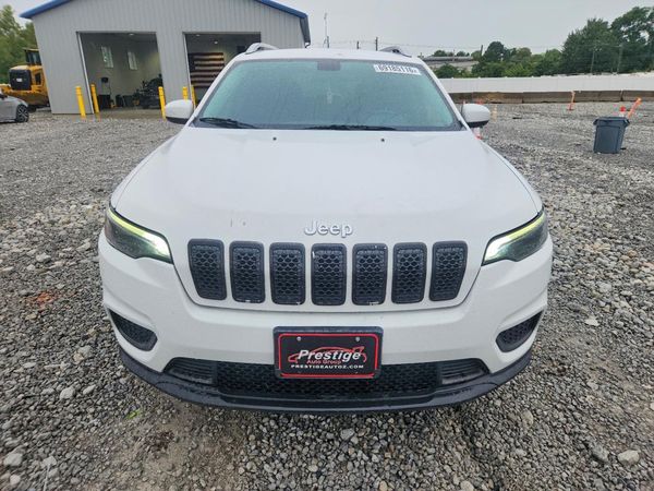 2020 JEEP CHEROKEE — DIRF