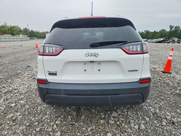 2020 JEEP CHEROKEE — DIRR