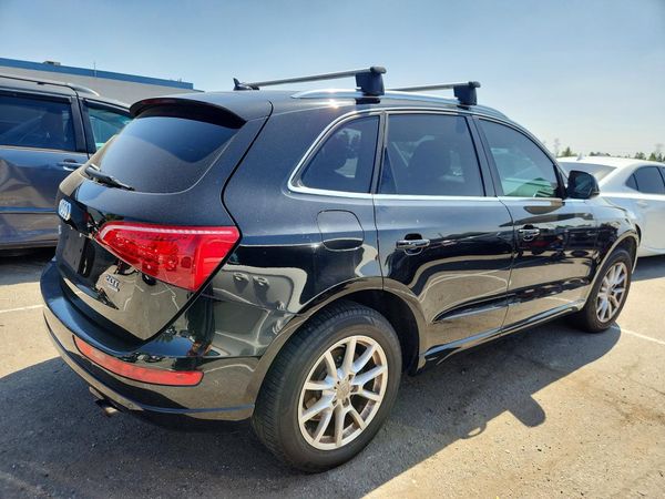 2012 AUDI Q5 Premium Plus — PSRA
