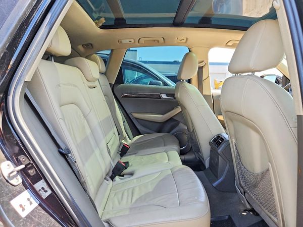 2012 AUDI Q5 Premium Plus — PSRS