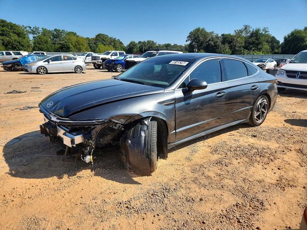 2025 HYUNDAI SONATA SEL Convenience — Front 3/4