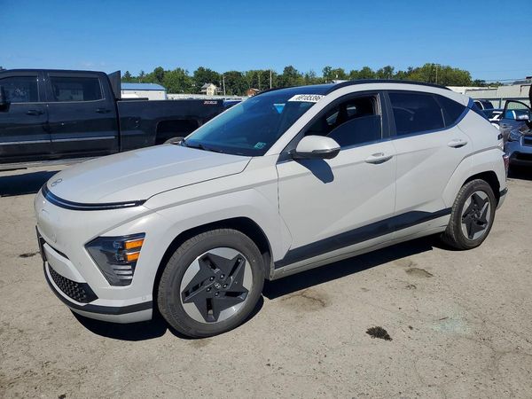 2024 HYUNDAI KONA — Front 3/4