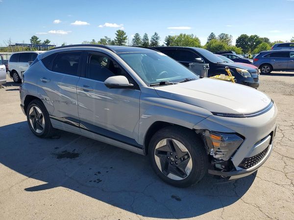 2024 HYUNDAI KONA — Passenger 3/4