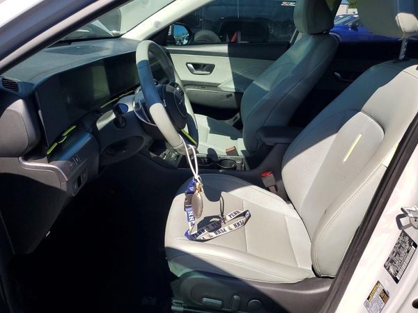 2024 HYUNDAI KONA — DENT