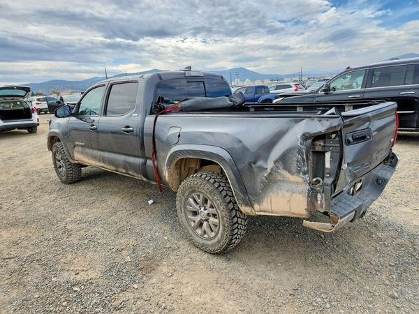 2018 TOYOTA TACOMA — DSRA