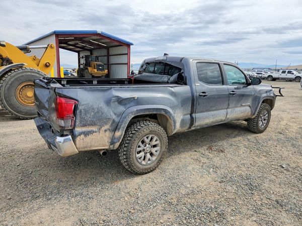 2018 TOYOTA TACOMA — PSRA