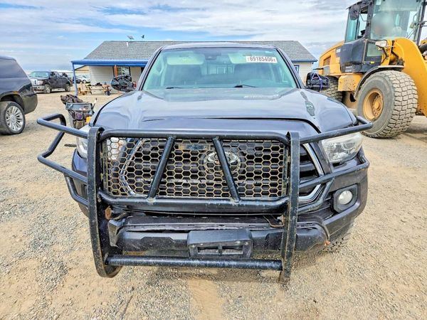 2018 TOYOTA TACOMA — DIRF