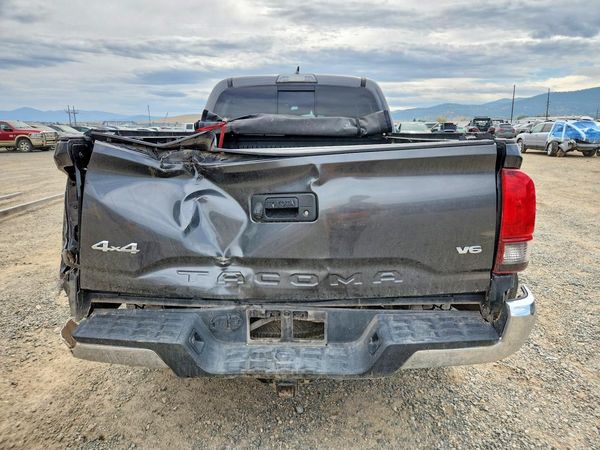 2018 TOYOTA TACOMA — DIRR