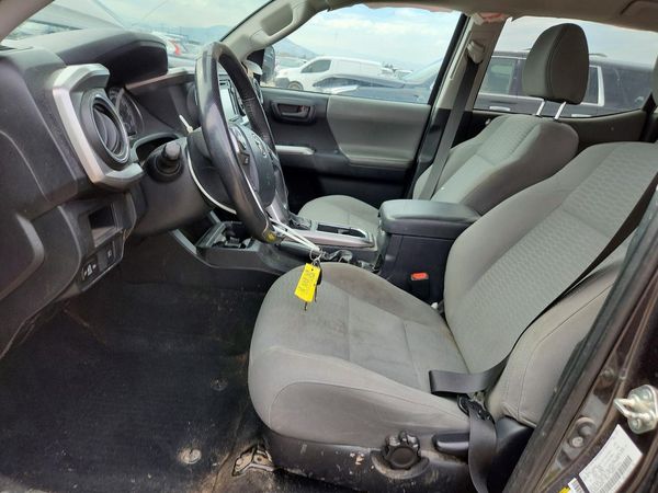 2018 TOYOTA TACOMA — DENT