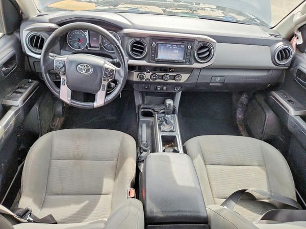2018 TOYOTA TACOMA — CKPT