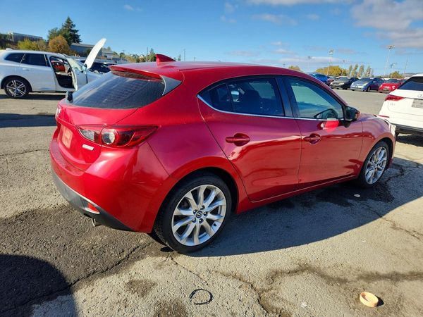 2016 MAZDA 3 — PSRA