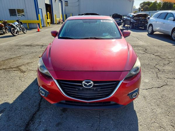 2016 MAZDA 3 — DIRF