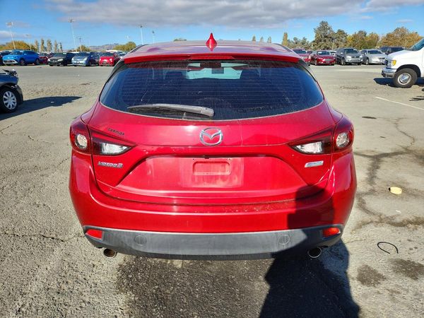 2016 MAZDA 3 — DIRR