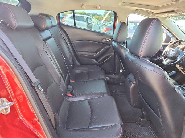 2016 MAZDA 3 — PSRS