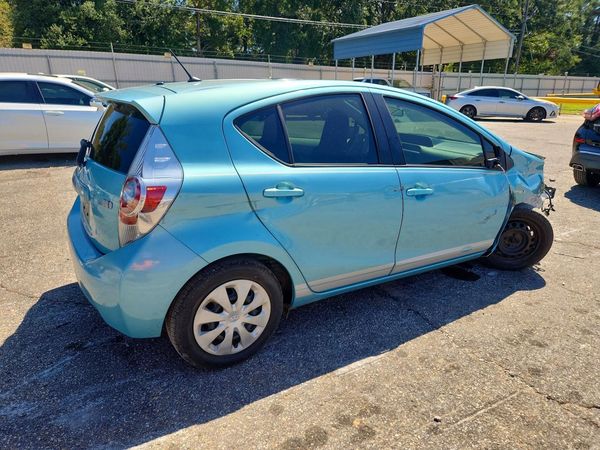 2014 TOYOTA PRIUS — PSRA