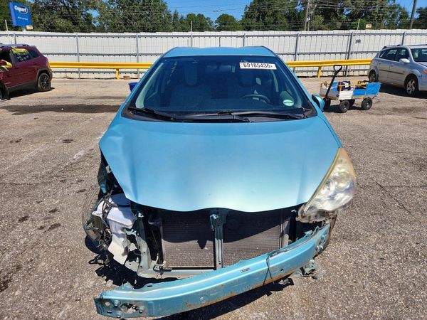 2014 TOYOTA PRIUS — DIRF