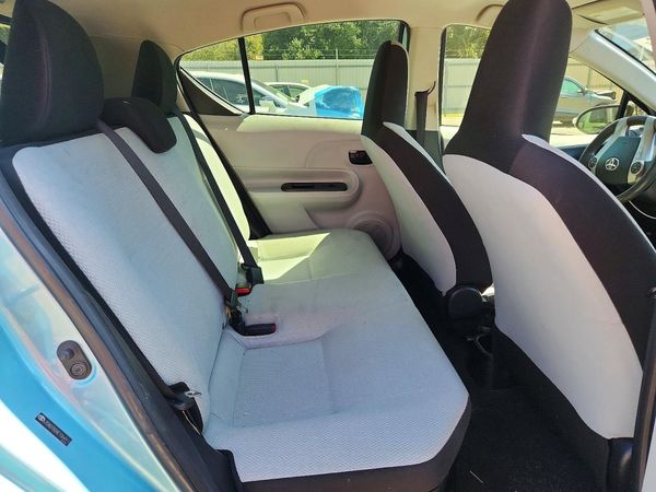 2014 TOYOTA PRIUS — PSRS