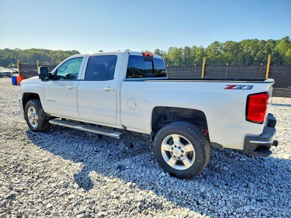 2018 CHEVROLET SILVERADO LT — DSRA
