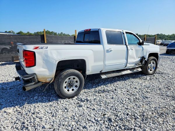 2018 CHEVROLET SILVERADO LT — PSRA
