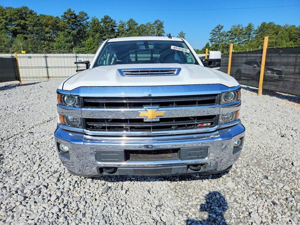 2018 CHEVROLET SILVERADO LT — DIRF