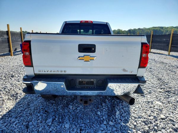 2018 CHEVROLET SILVERADO LT — DIRR