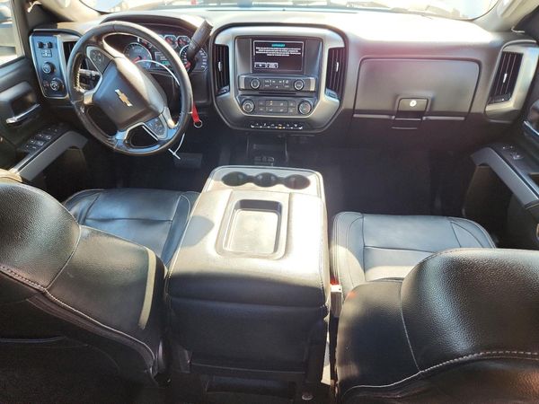 2018 CHEVROLET SILVERADO LT — CKPT