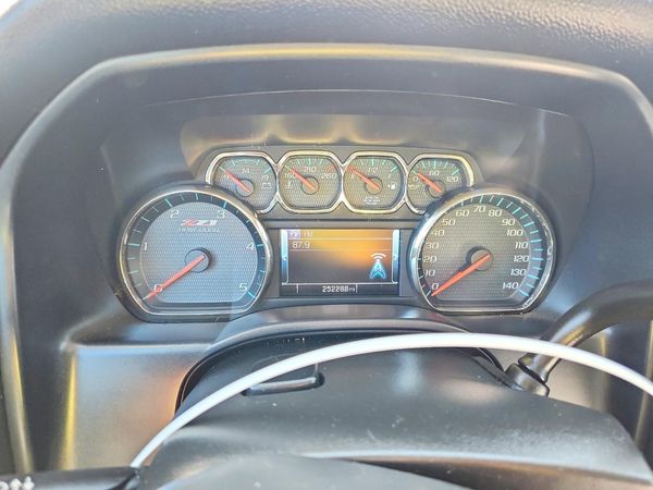 2018 CHEVROLET SILVERADO LT — ODOM