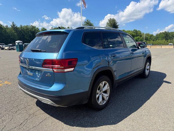 2019 VOLKSWAGEN ATLAS 4Motion SE