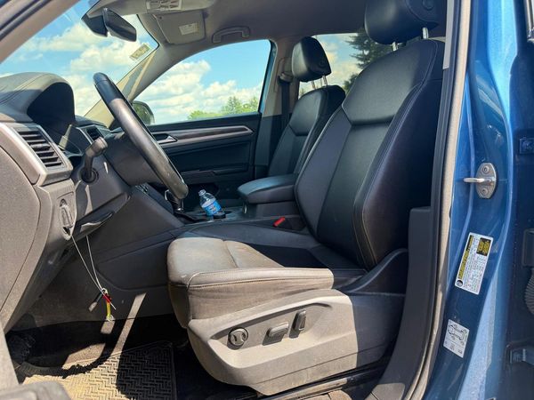 2019 VOLKSWAGEN ATLAS 4Motion SE
