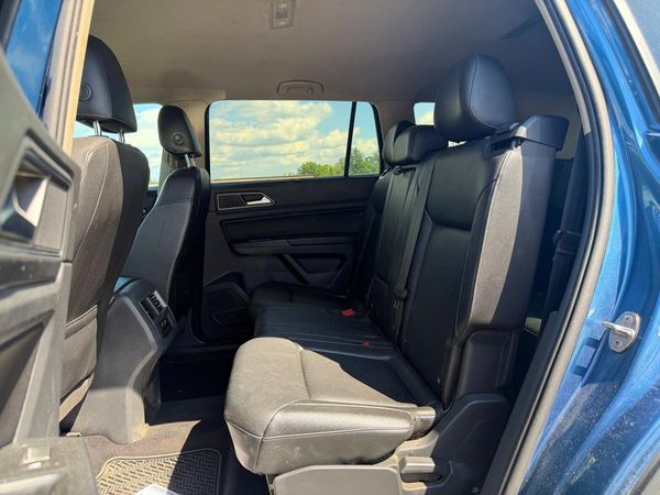 2019 VOLKSWAGEN ATLAS 4Motion SE