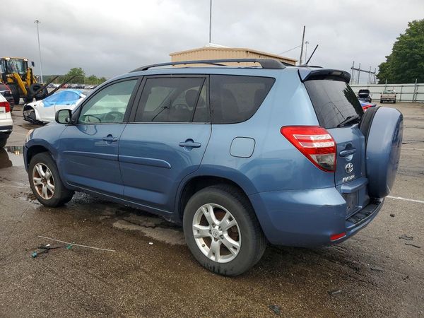 2012 TOYOTA RAV4 Standard — DSRA