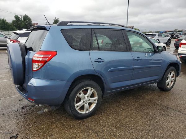 2012 TOYOTA RAV4 Standard — PSRA