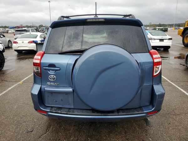 2012 TOYOTA RAV4 Standard — DIRR