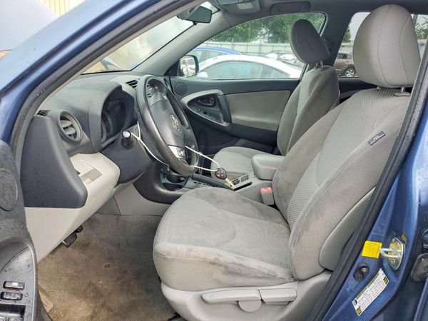 2012 TOYOTA RAV4 Standard — DENT