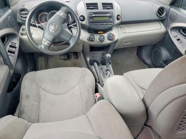 2012 TOYOTA RAV4 Standard — CKPT