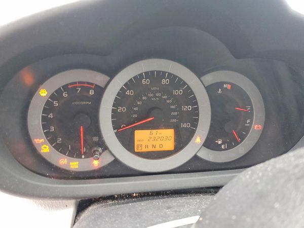 2012 TOYOTA RAV4 Standard — ODOM