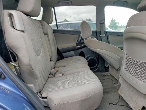 2012 TOYOTA RAV4 Standard — PSRS