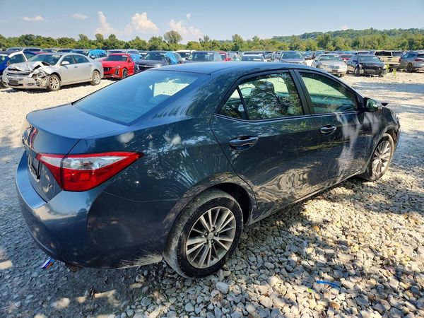2015 TOYOTA COROLLA — PSRA