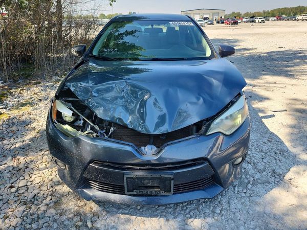 2015 TOYOTA COROLLA — DIRF