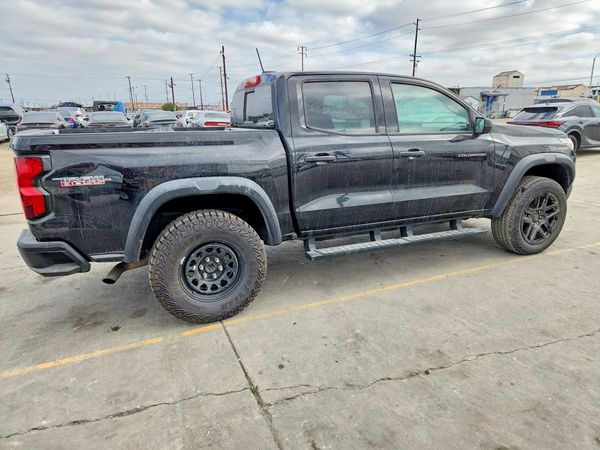 2023 CHEVROLET COLORADO Trail Boss