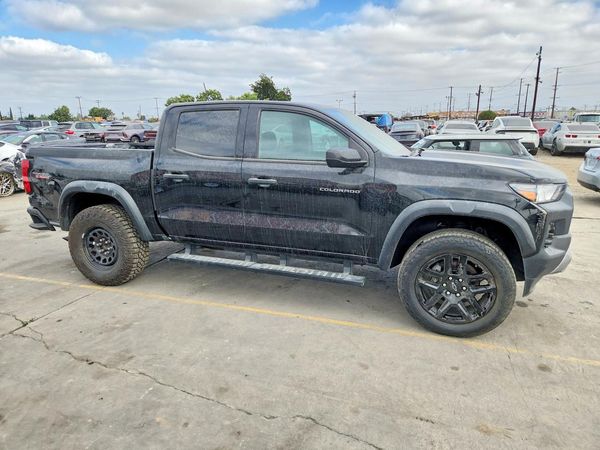2023 CHEVROLET COLORADO Trail Boss