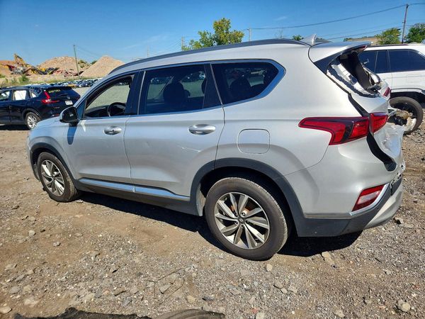 2019 HYUNDAI SANTA FE SEL, SEL Plus