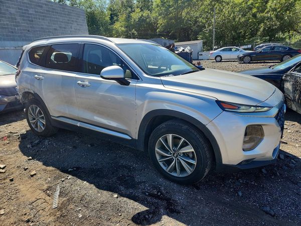 2019 HYUNDAI SANTA FE SEL, SEL Plus